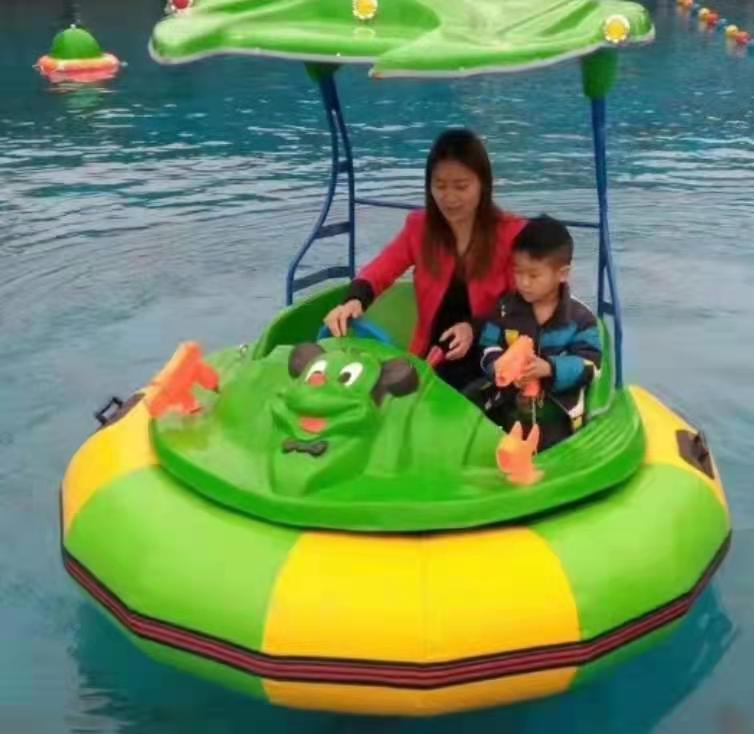 东湖儿童娱乐充气船